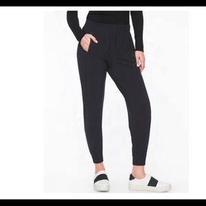 Athleta Cosmic Jogger, (Black) size medium
